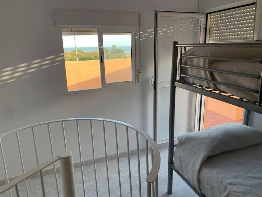Selecta - Chalet Primera Linea Piscina Y Parking Isla Canela Kültér fotó