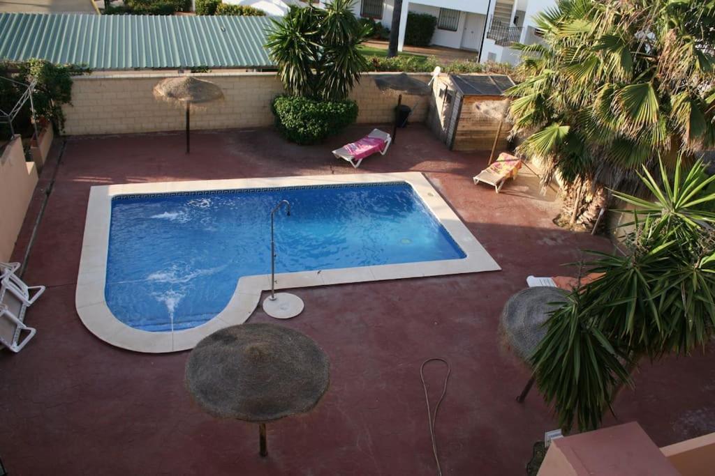 Selecta - Chalet Primera Linea Piscina Y Parking Isla Canela Kültér fotó